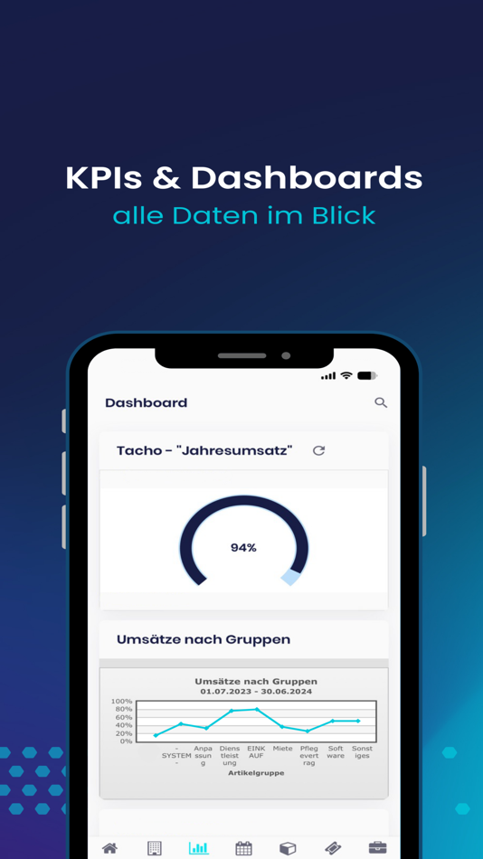 #2. TOPIX (iOS) 由: TOPIX Business Software AG