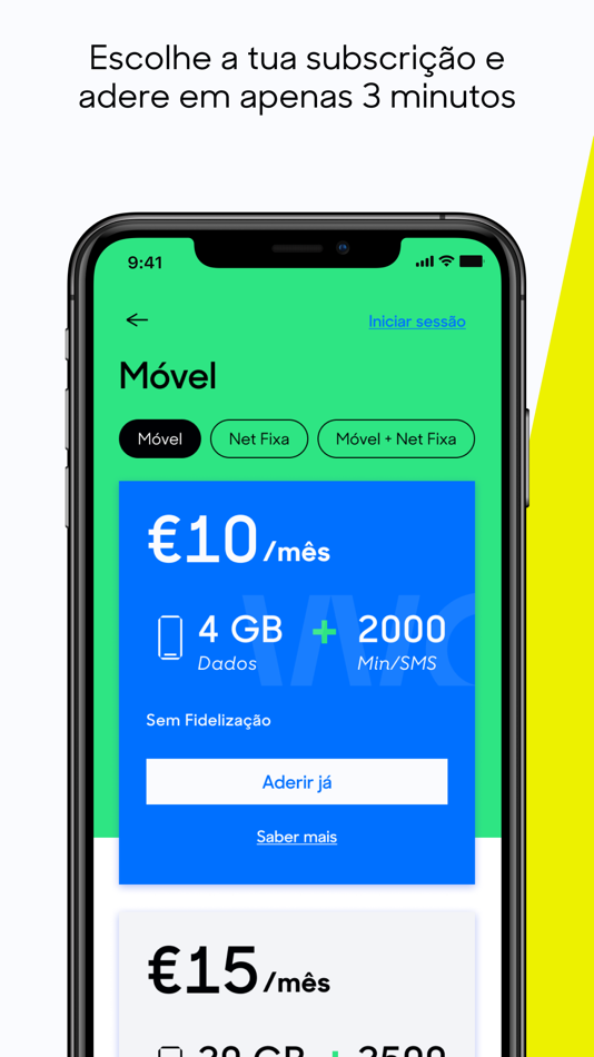 #2. WOO (iOS) Podle: NOS Technology SA