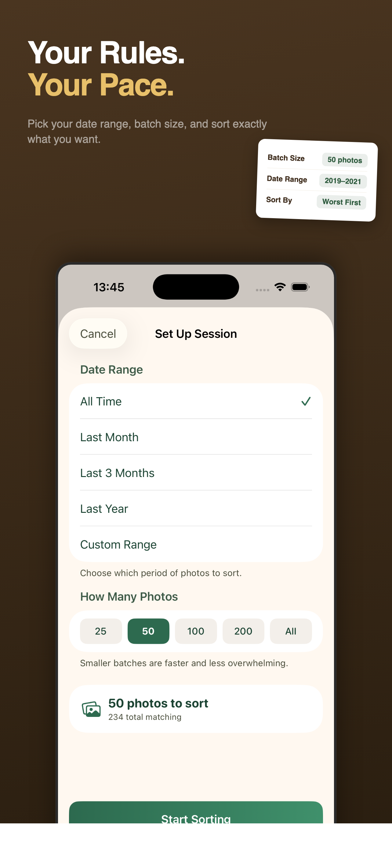 Swipo : Photo Cleaner