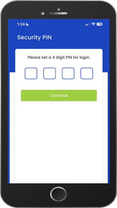 Maxi Money Status Screenshot