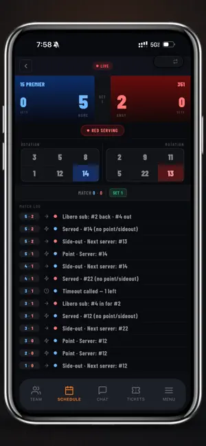 Athlioo screenshot 4