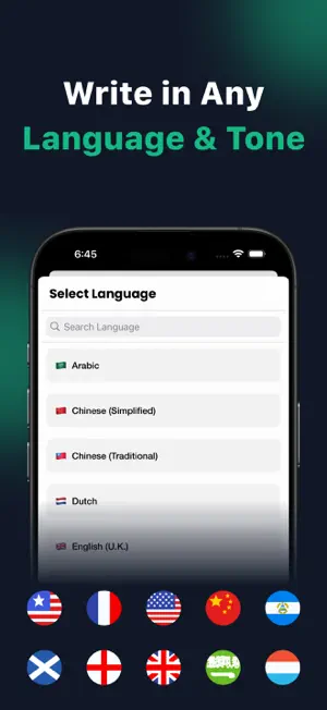 AI Email Writer - AI Generator screenshot 3