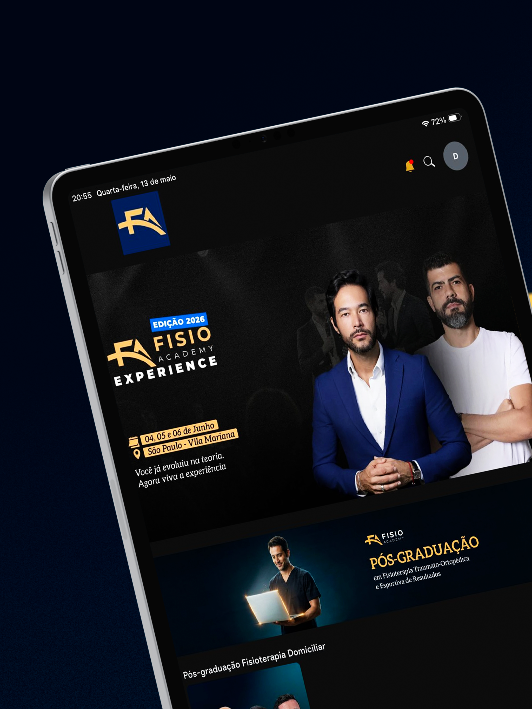 Fisio Academy screenshot 5
