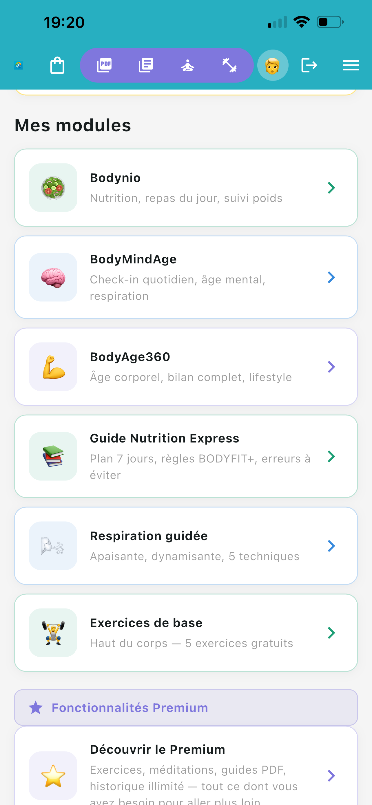 PackBody360