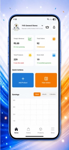 Chota Beta - Seller App screenshot