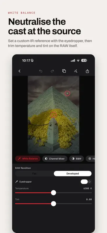 720nm screenshot 2 of 9