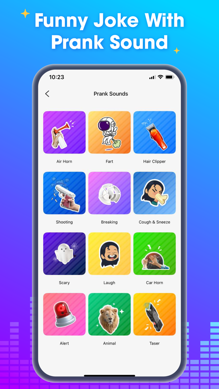 Voice Changer Ai Sound Effect