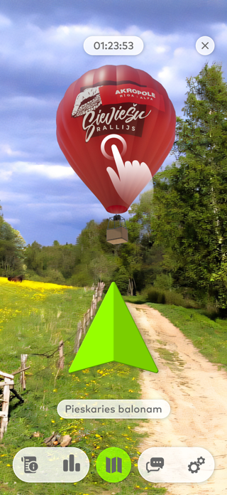 DrivAR Games Screenshot 3 of 5