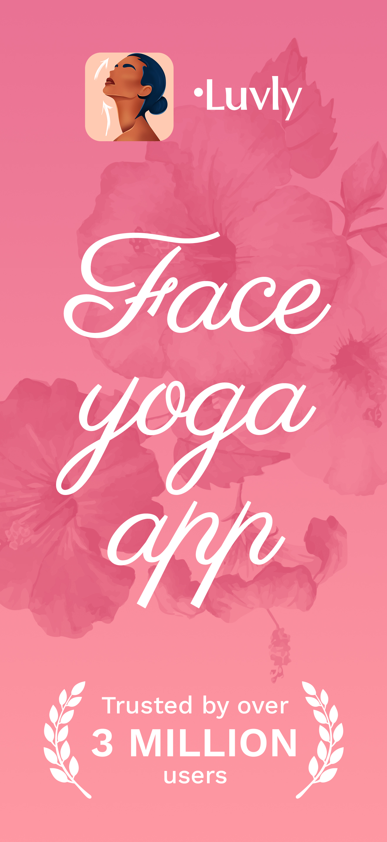 Luvly: Face Yoga Exercises