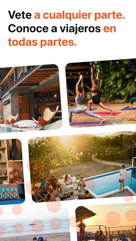 Hostelworld: Hostels, Hostales screenshot 7 of 7
