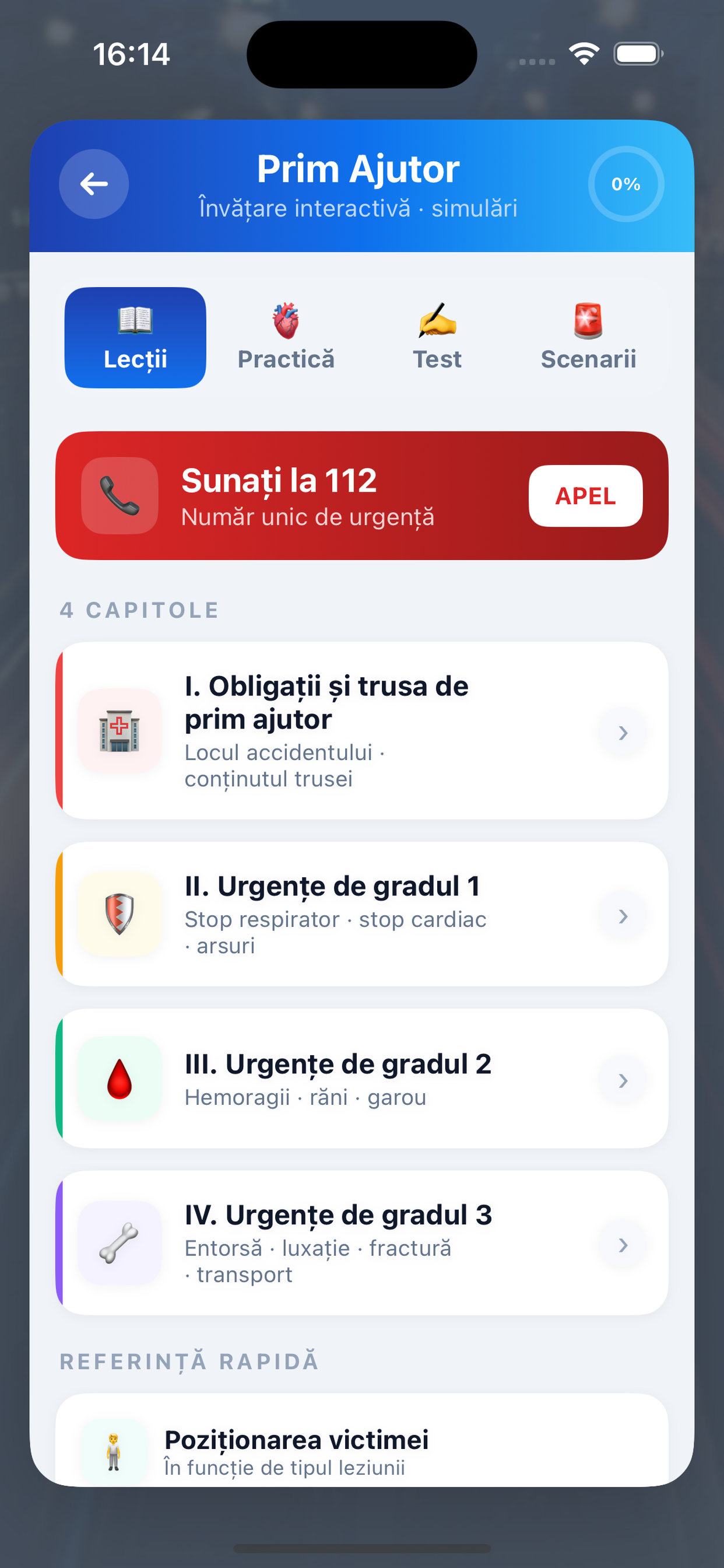 Chestionare Auto DRPCIVE screenshot 8