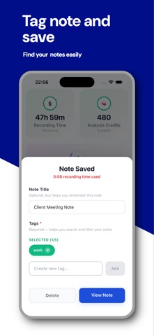 Side-Note screenshot