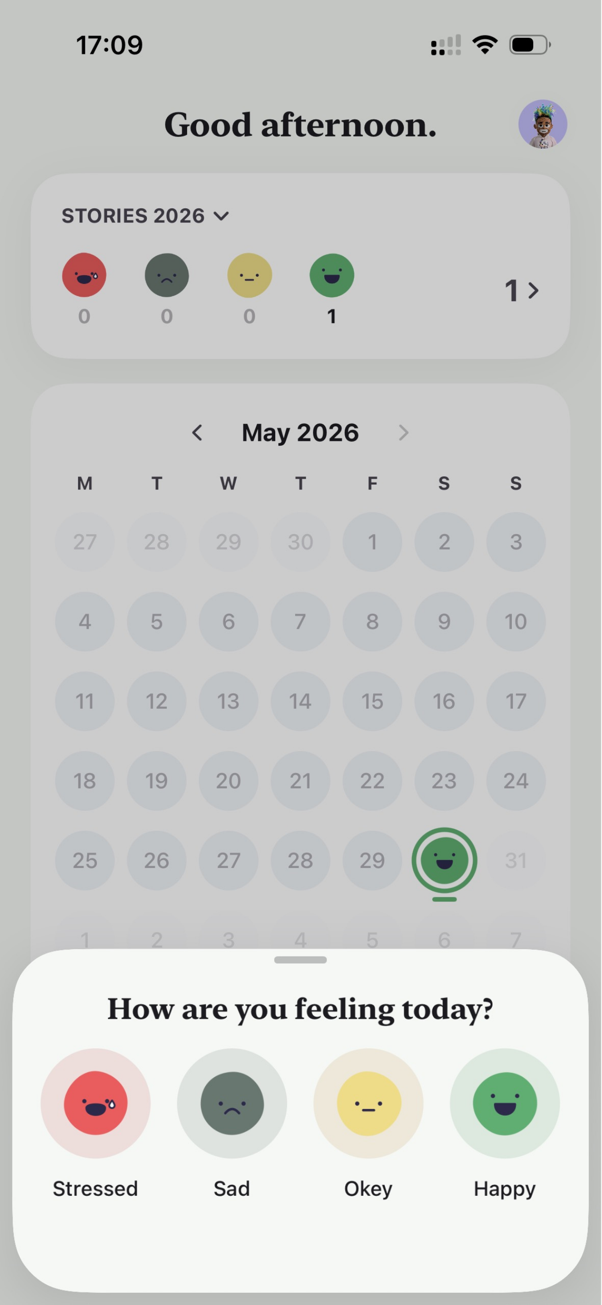 Codi - Journal & Mood Tracker screenshot 10