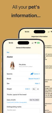 Pet Care+ AI Screenshot 2 of 6