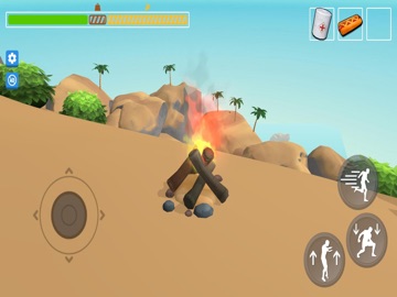 Peak Climbing iPad screenshot