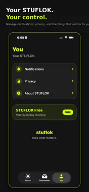 STUFLOK screenshot 7