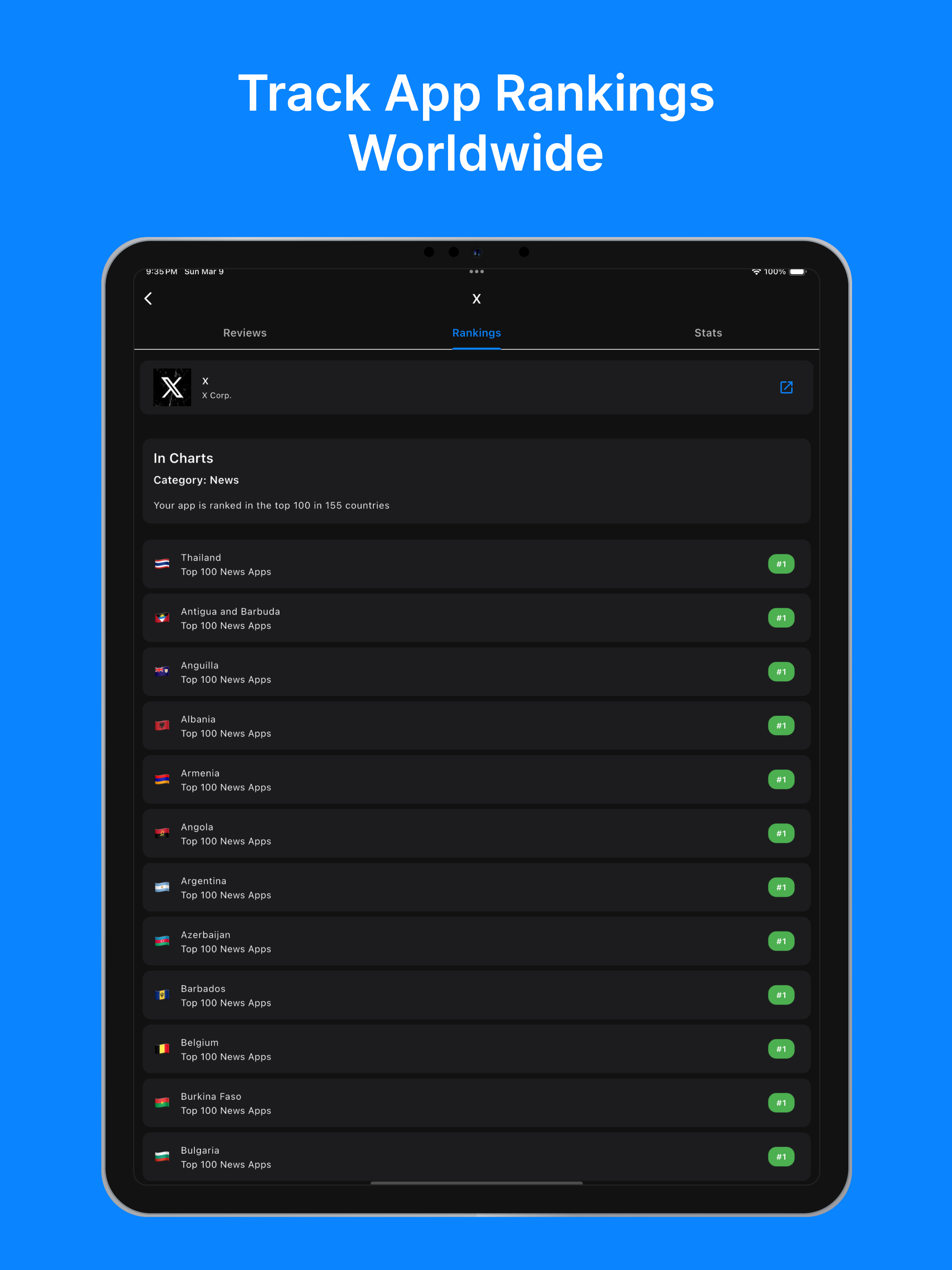 AppSpy: App Finder & Tracker screenshot 12