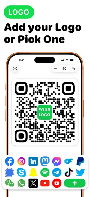 QR Code Generator - MQRG screenshot 7