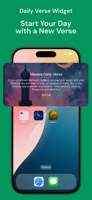 Quran Explorer AI Chat: Mavera screenshot 3