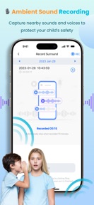 KidsGuard Pro-Parental Control screenshot