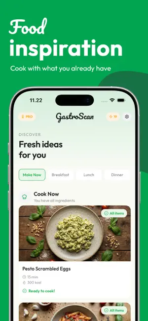 GastroScan screenshot 4
