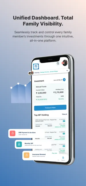 Mahabal Invest screenshot 1