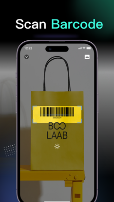 QRReader - Barcode&QR Scanner screenshot 2