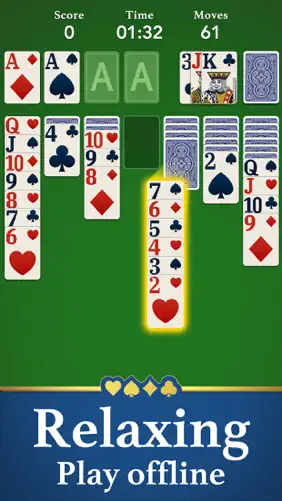 .Solitaire! screenshot 2