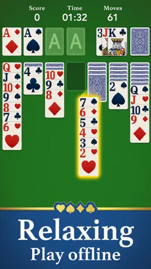 .Solitaire! screenshot 2
