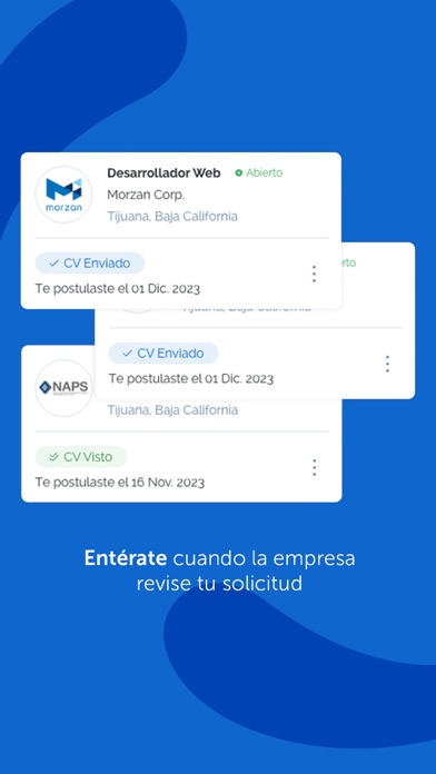 Empleonuevo Buscador de empleo Screenshot