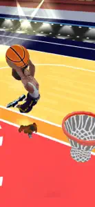 Street Basketball: Dunk & Hoop screenshot #5 for iPhone