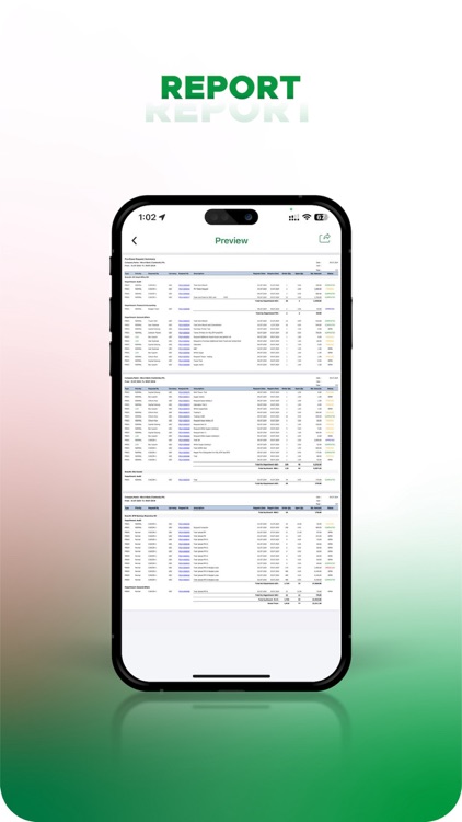 Cuscen ERP screenshot-7