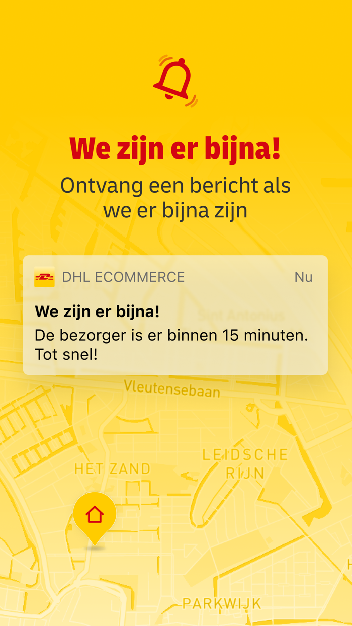 Mijn DHL