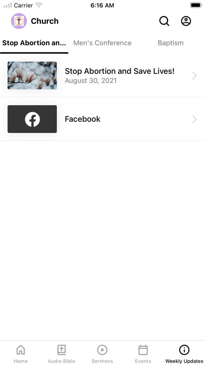 Kingdom Harvest Baptist Church screenshot-3