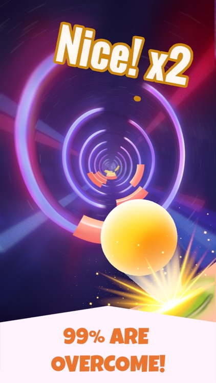 Ball Bounce – Fun Arcade Games screenshot-5