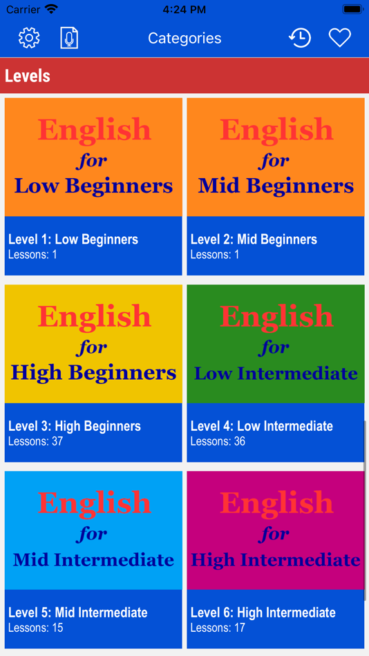 #8. IELTS Listening Daily (iOS) Podle: Lien Khanh