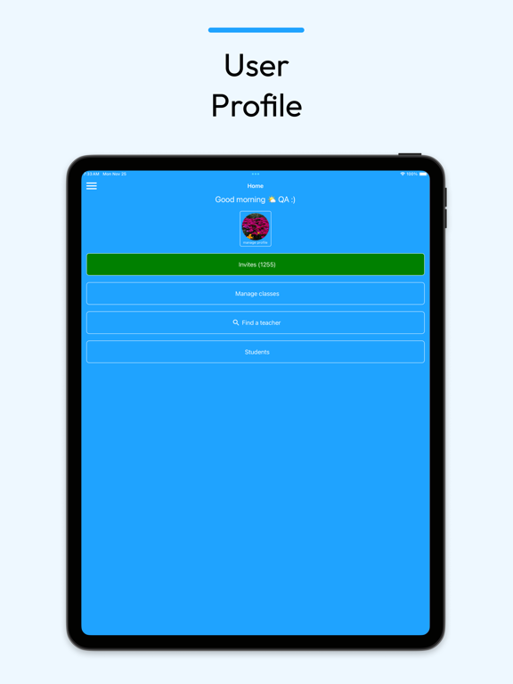 FavYogis iPad screenshot 4 - Health & Fitness app