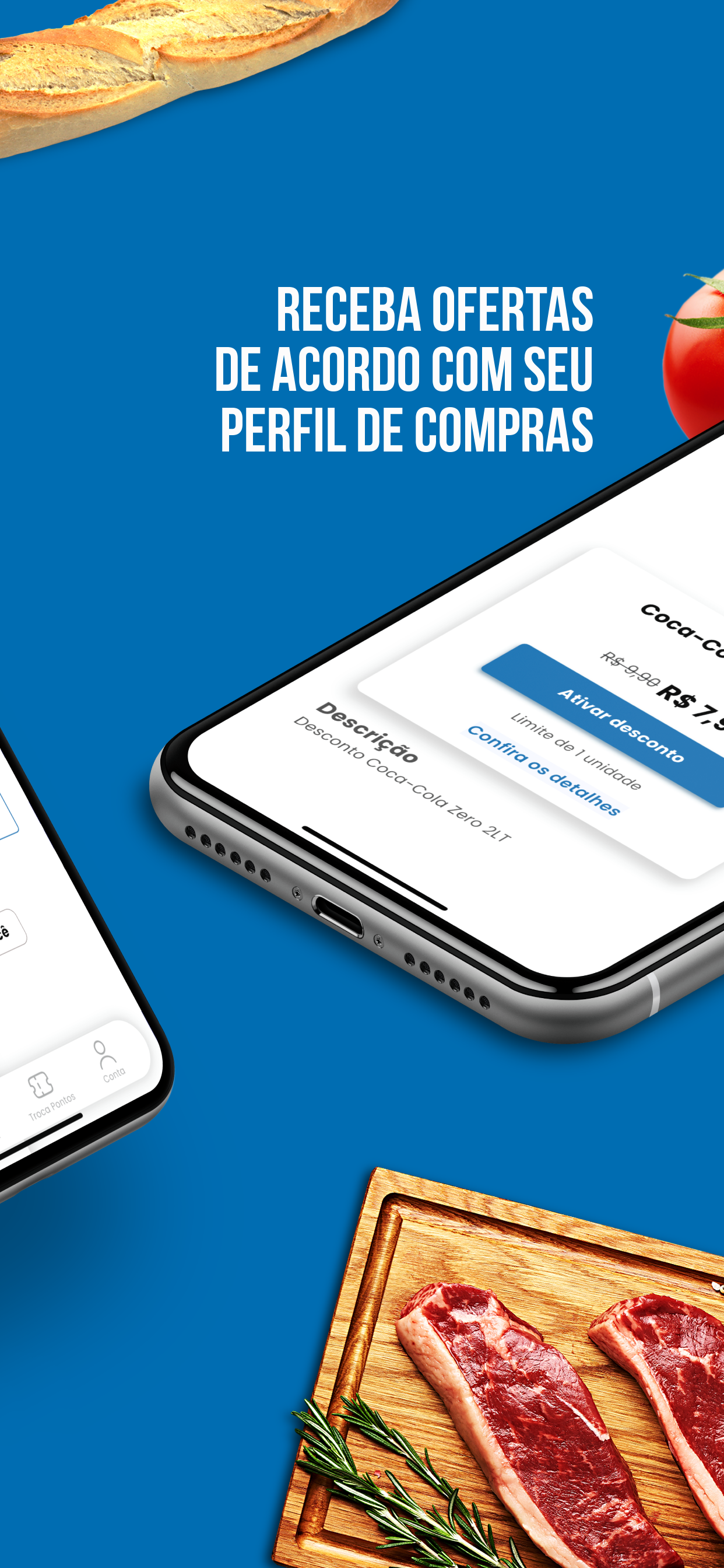 Manzini Supermercados screenshot 3