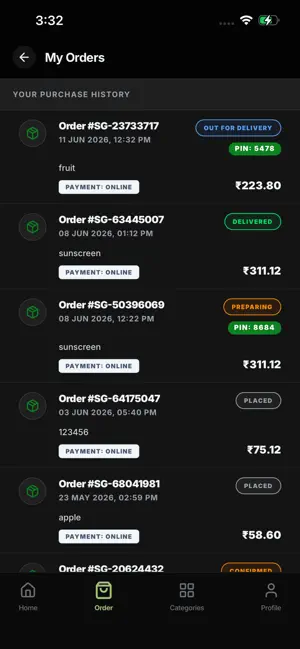 Saathigro_ screenshot 3