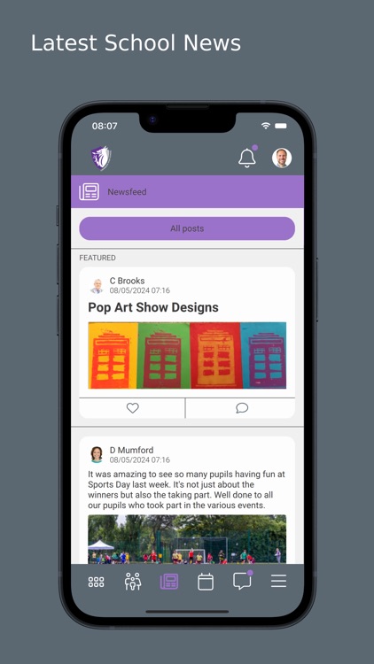 Cwmbran High School screenshot-3