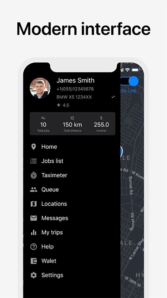 #4. TA Driver Alpha (iOS) 게시자: Sergii Yefisko