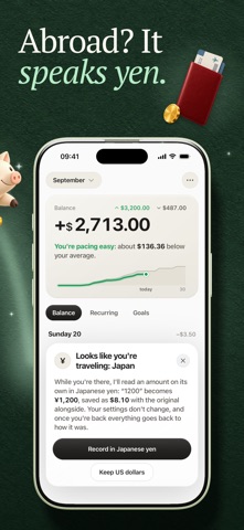 AI Expense Tracker - Papirer Screenshot 7 of 9