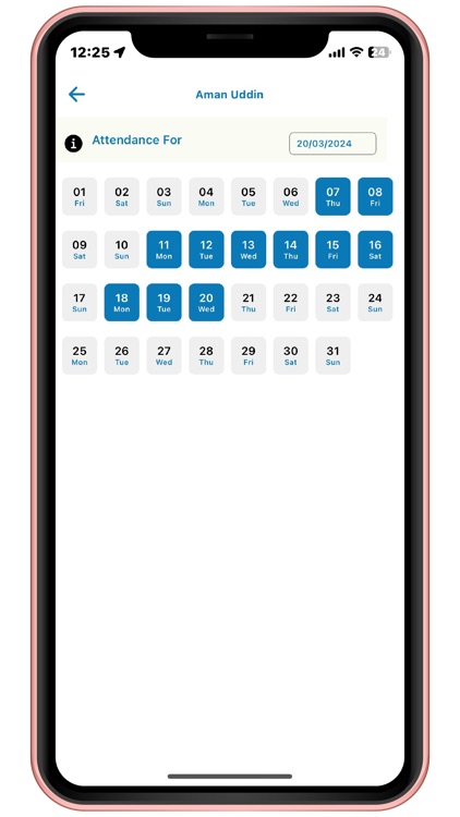Resource Management System