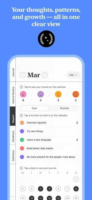 JournalCircle: Diary & Journal screenshot 2