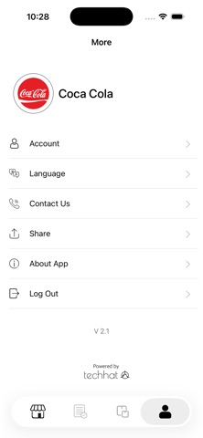 Vogozone Companies screenshot
