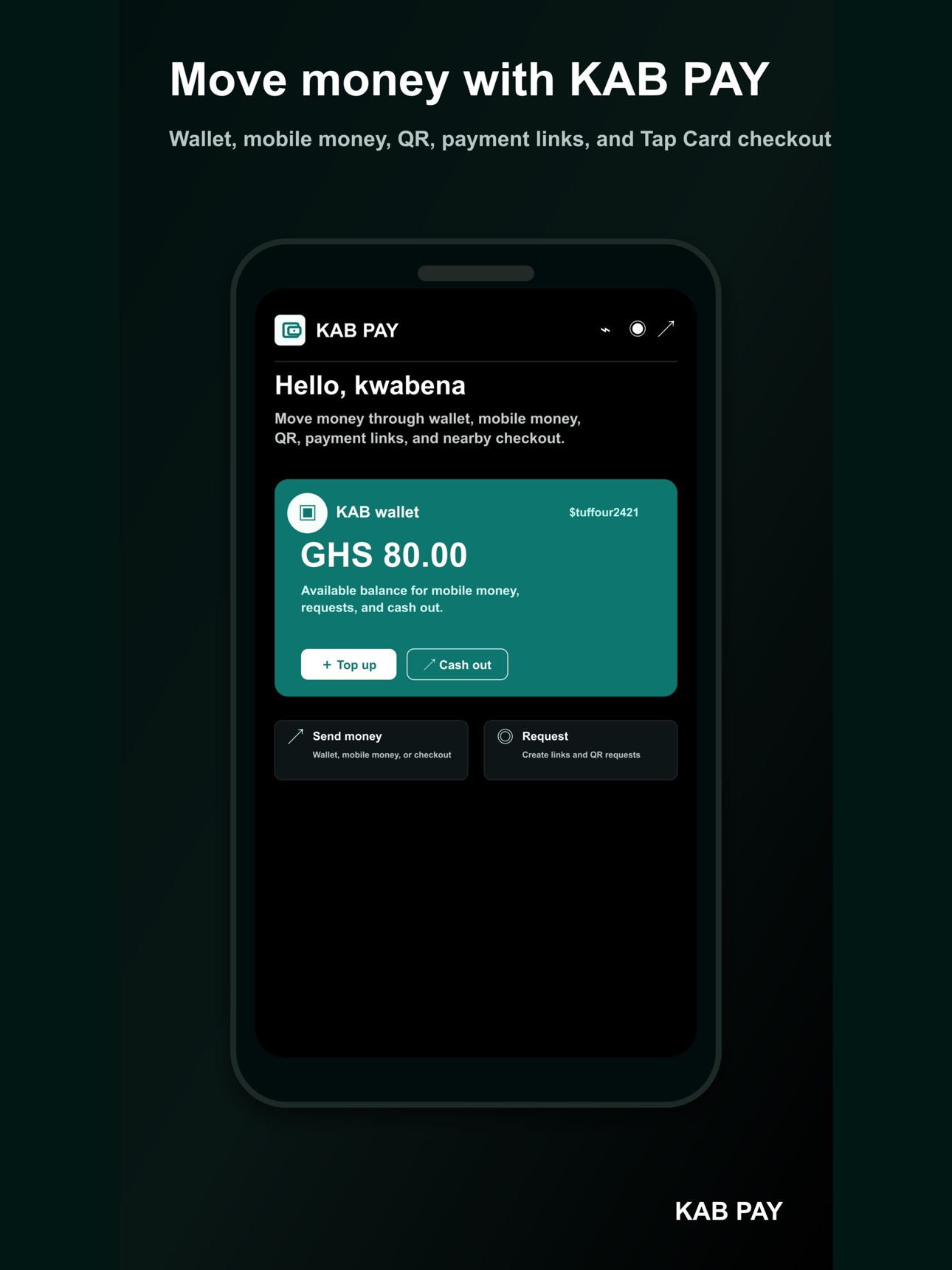 Screenshot 8 of KAB PAY