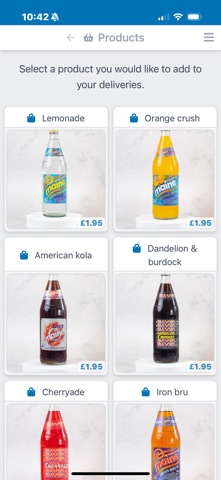 Jacksons Dairies Ltd Screenshot 4 of 4