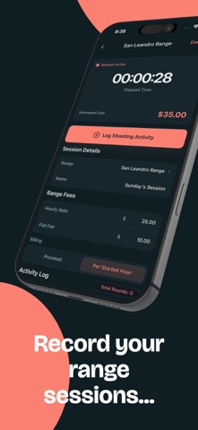 Ammofy - Gun & Ammo Tracker iPhone screenshot