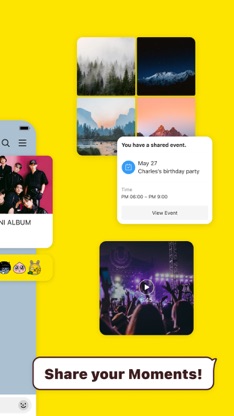 KakaoTalk : Messenger screenshot 2