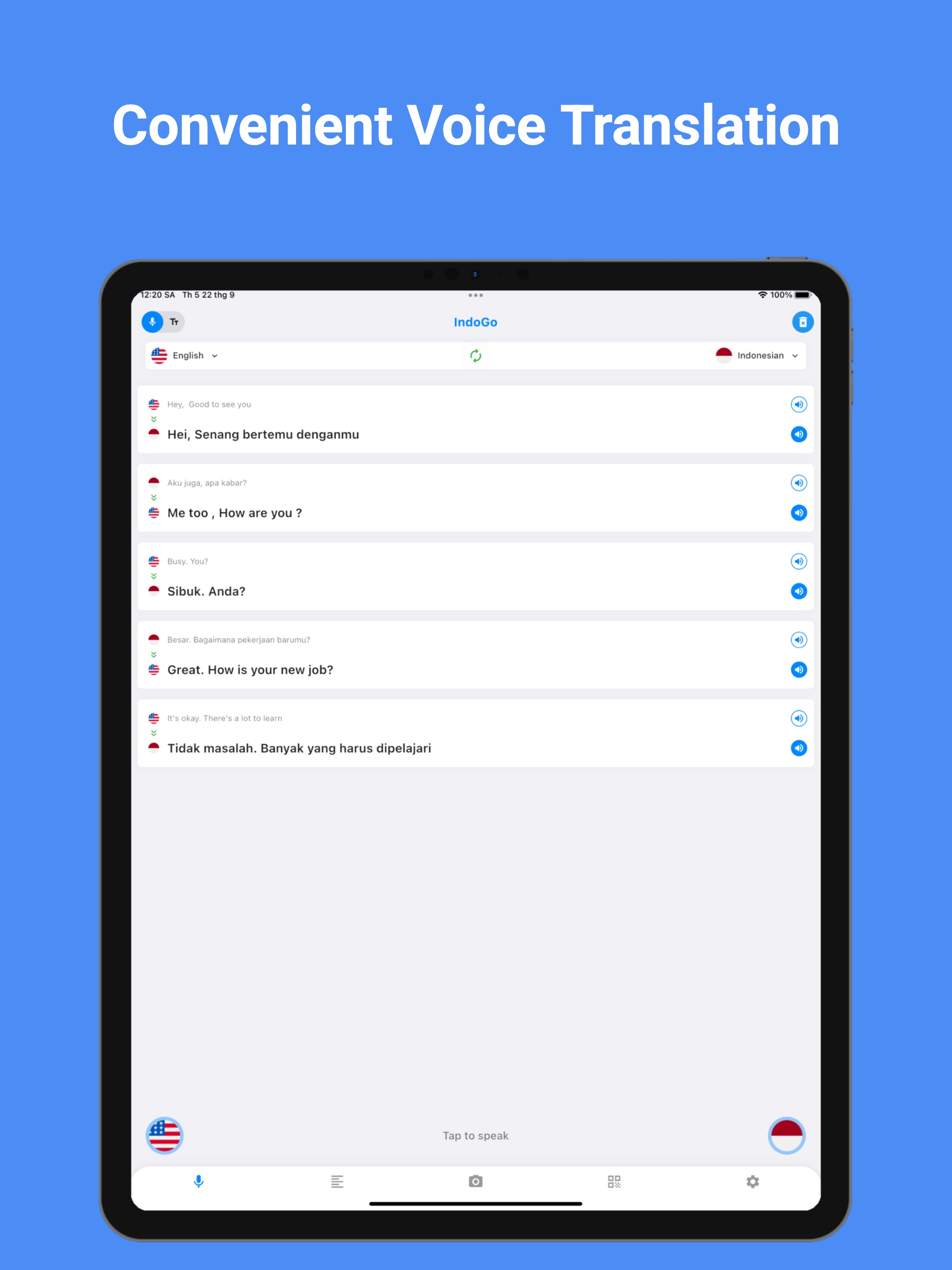 Indonesian Translator Pro +